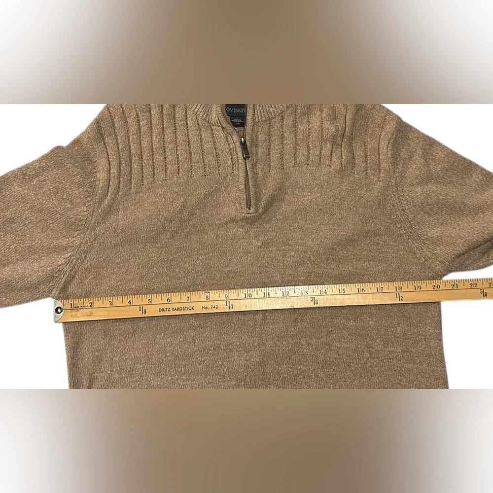 Covington men’s tan
